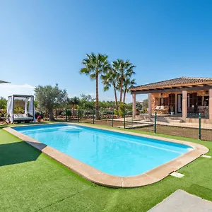  Villa Ses Oliveres España